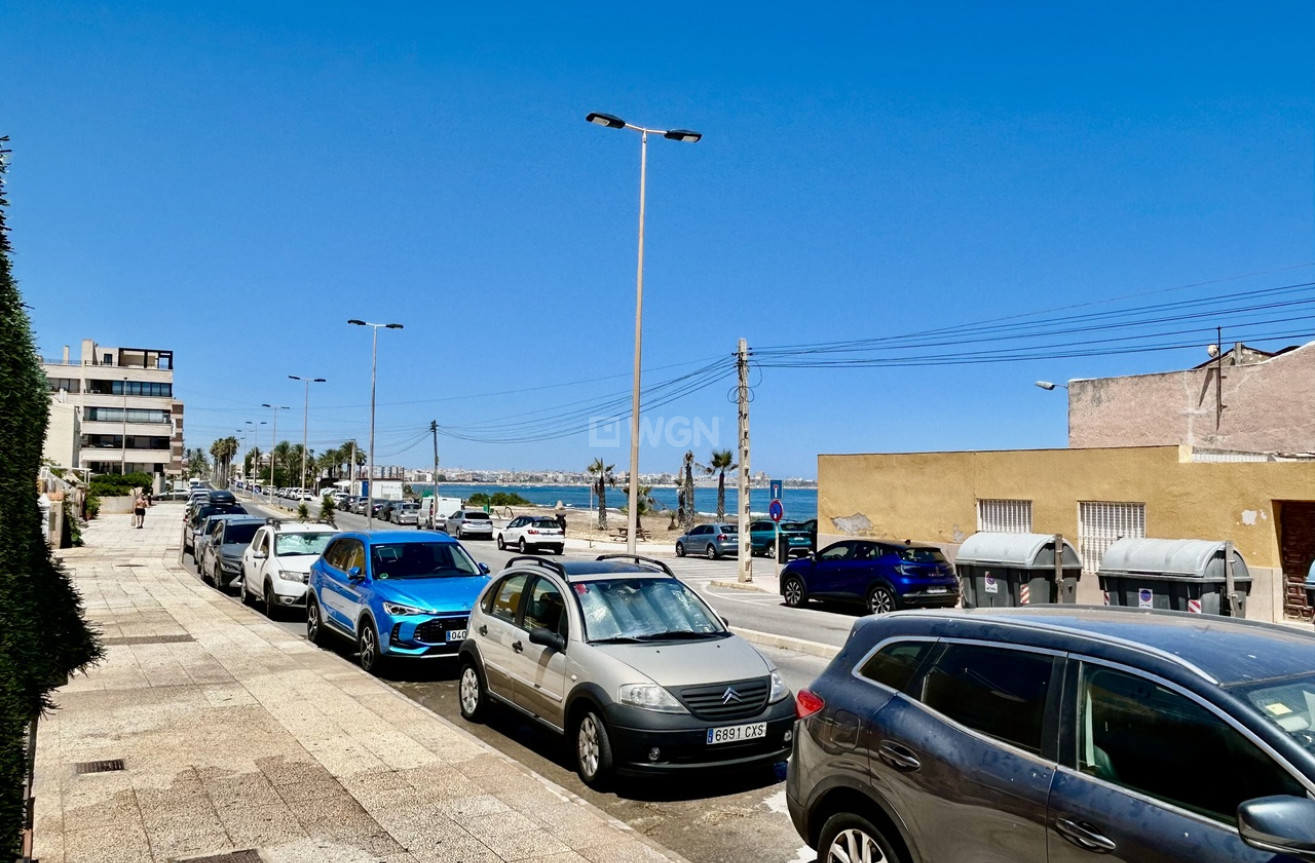 Odsprzedaż - Mieszkanie w bloku - Torrevieja - Costa Blanca