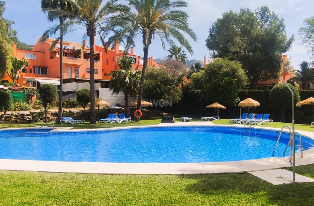 Odsprzedaż - Mieszkanie w bloku - Marbella - xarblanca