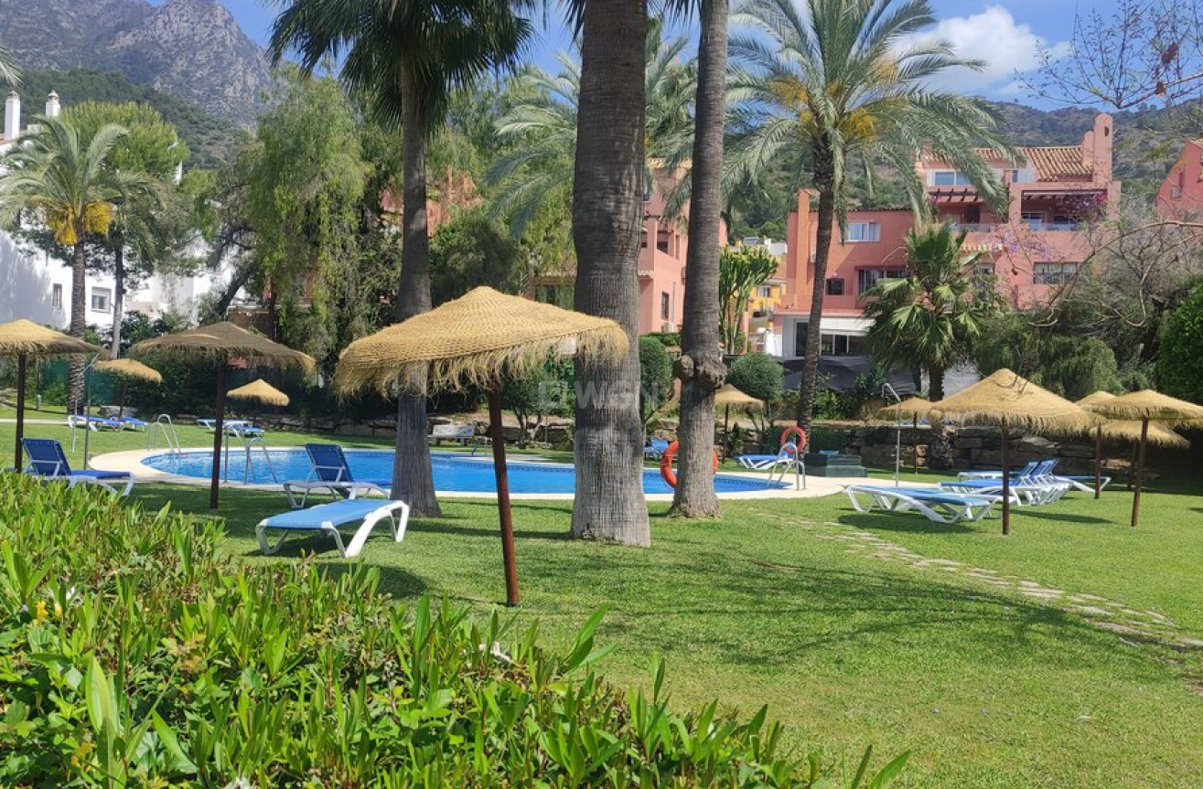 Odsprzedaż - Mieszkanie w bloku - Marbella - xarblanca