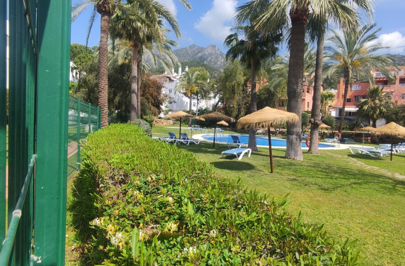 Odsprzedaż - Mieszkanie w bloku - Marbella - xarblanca