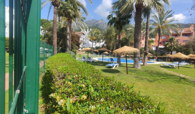 Odsprzedaż - Mieszkanie w bloku - Marbella - xarblanca