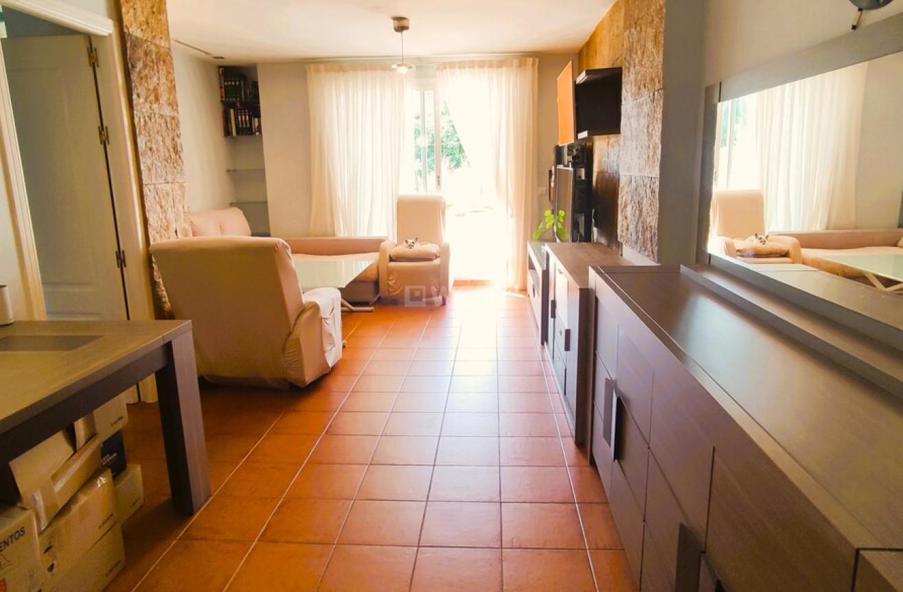 Odsprzedaż - Mieszkanie w bloku - Marbella - xarblanca