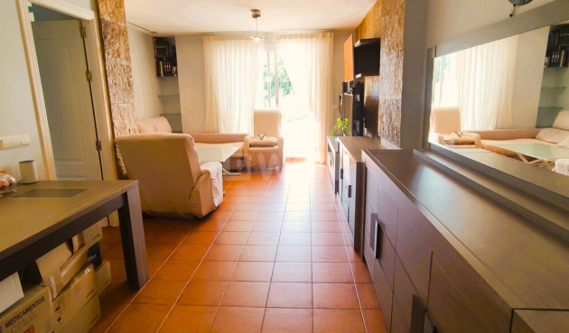 Odsprzedaż - Mieszkanie w bloku - Marbella - xarblanca