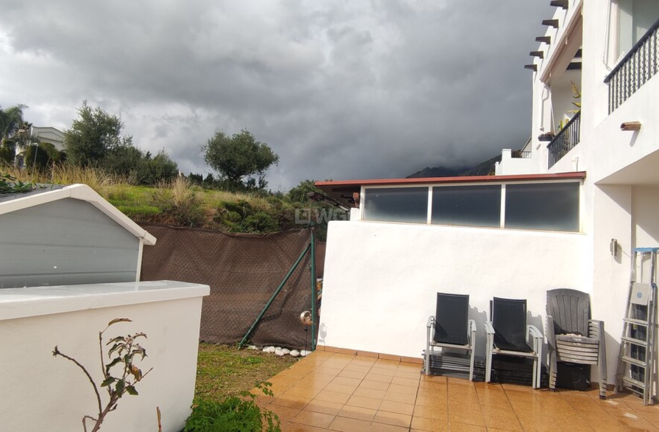 Odsprzedaż - Mieszkanie w bloku - Marbella - xarblanca