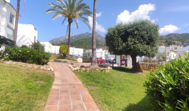Odsprzedaż - Mieszkanie w bloku - Marbella - xarblanca