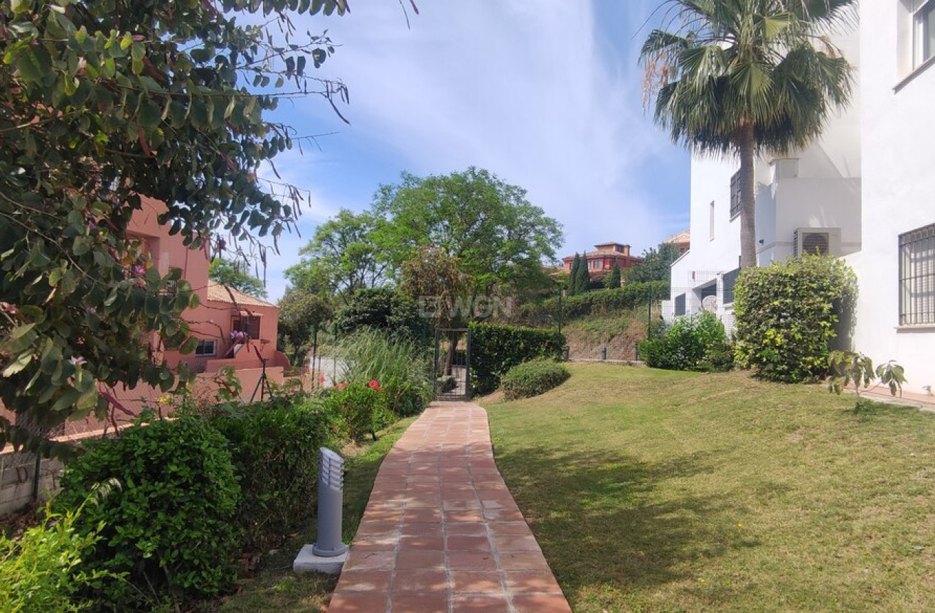 Odsprzedaż - Mieszkanie w bloku - Marbella - xarblanca