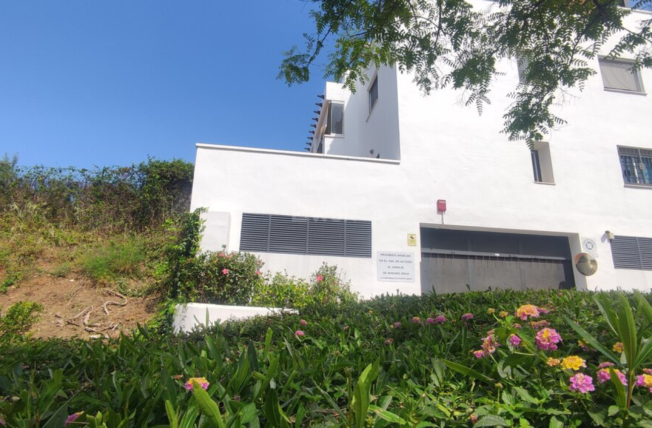 Odsprzedaż - Mieszkanie w bloku - Marbella - xarblanca