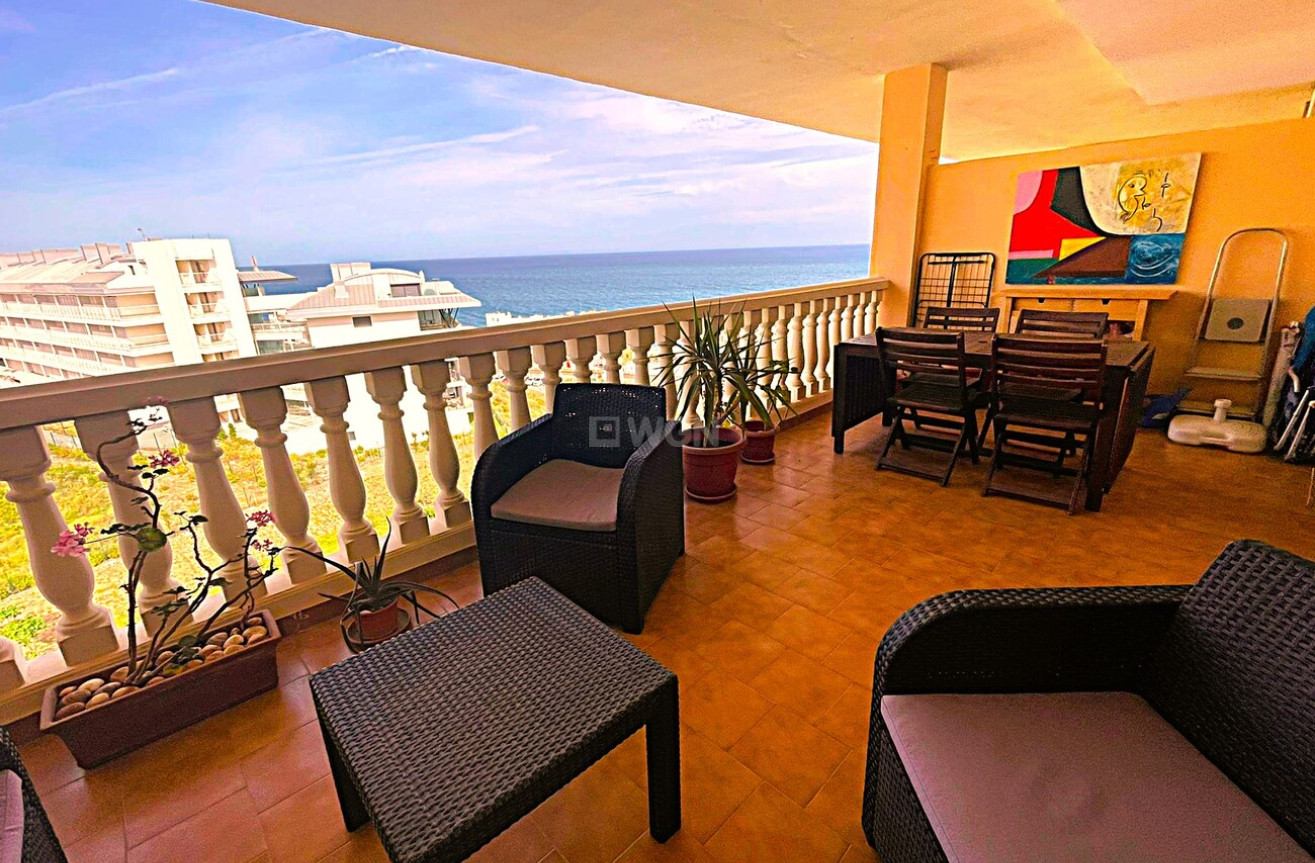 Odsprzedaż - Mieszkanie w bloku - Mijas Costa - Riviera del sol