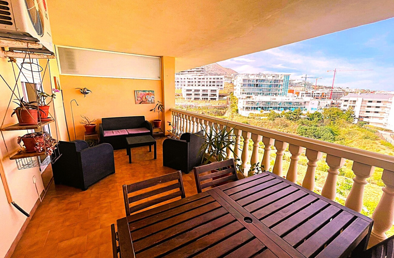 Odsprzedaż - Mieszkanie w bloku - Mijas Costa - Riviera del sol