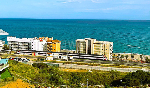 Odsprzedaż - Mieszkanie w bloku - Mijas Costa - Riviera del sol