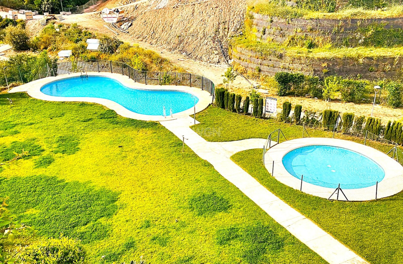 Odsprzedaż - Mieszkanie w bloku - Mijas Costa - Riviera del sol
