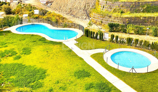 Odsprzedaż - Mieszkanie w bloku - Mijas Costa - Riviera del sol