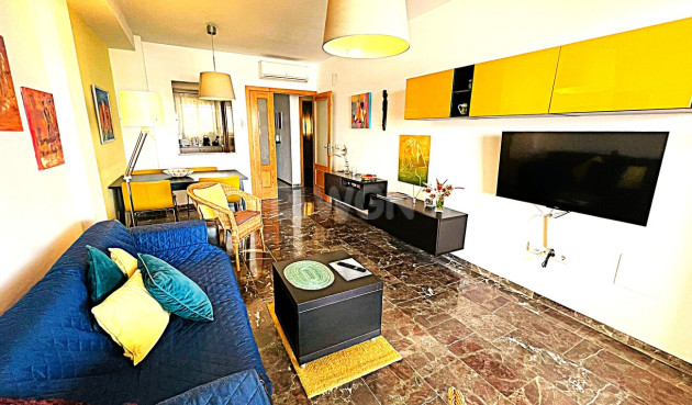 Odsprzedaż - Mieszkanie w bloku - Mijas Costa - Riviera del sol