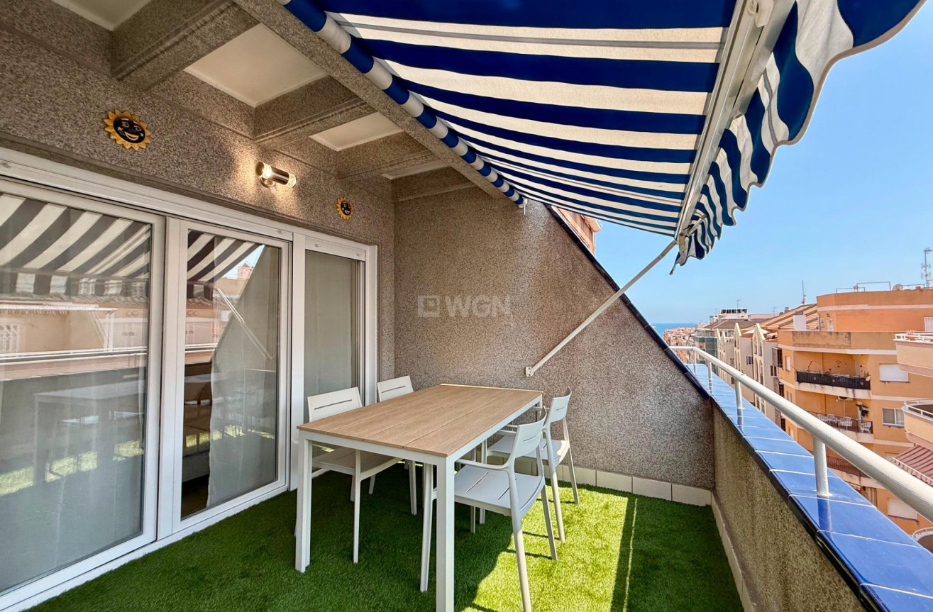 Odsprzedaż - Daszek - Torrevieja - Habaneras