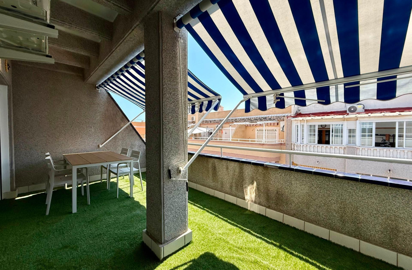 Odsprzedaż - Daszek - Torrevieja - Habaneras