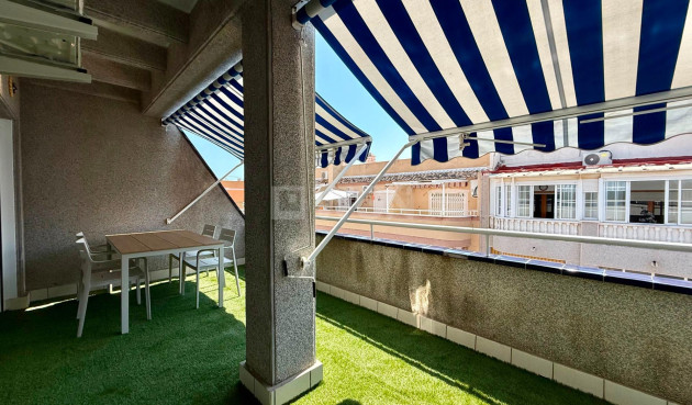 Odsprzedaż - Daszek - Torrevieja - Habaneras