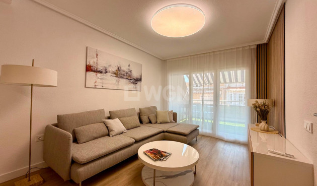 Odsprzedaż - Daszek - Torrevieja - Habaneras