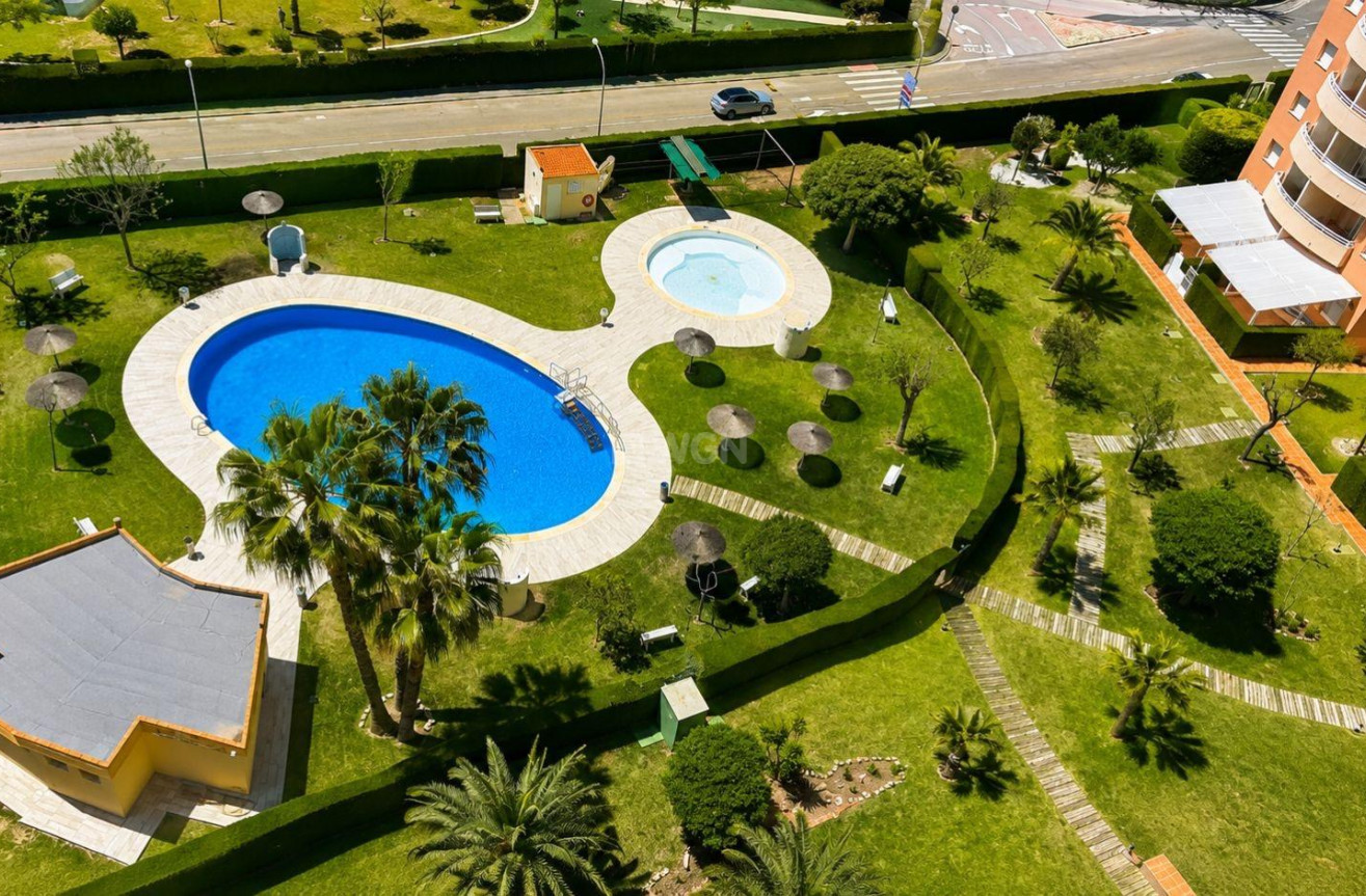 Odsprzedaż - Mieszkanie w bloku - Orihuela Costa - Campoamor
