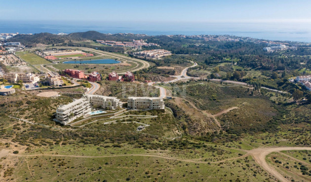 Nowy budynek - Daszek - Mijas - Hipódromo Costa del Sol