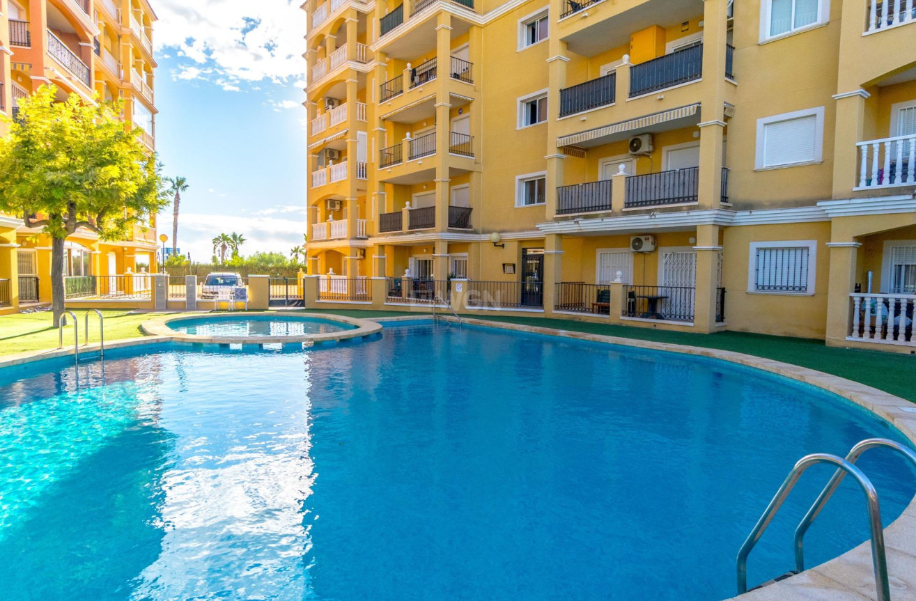 Odsprzedaż - Daszek - Torrevieja - Torreblanca