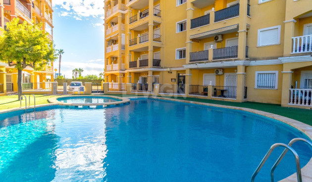 Odsprzedaż - Daszek - Torrevieja - Torreblanca