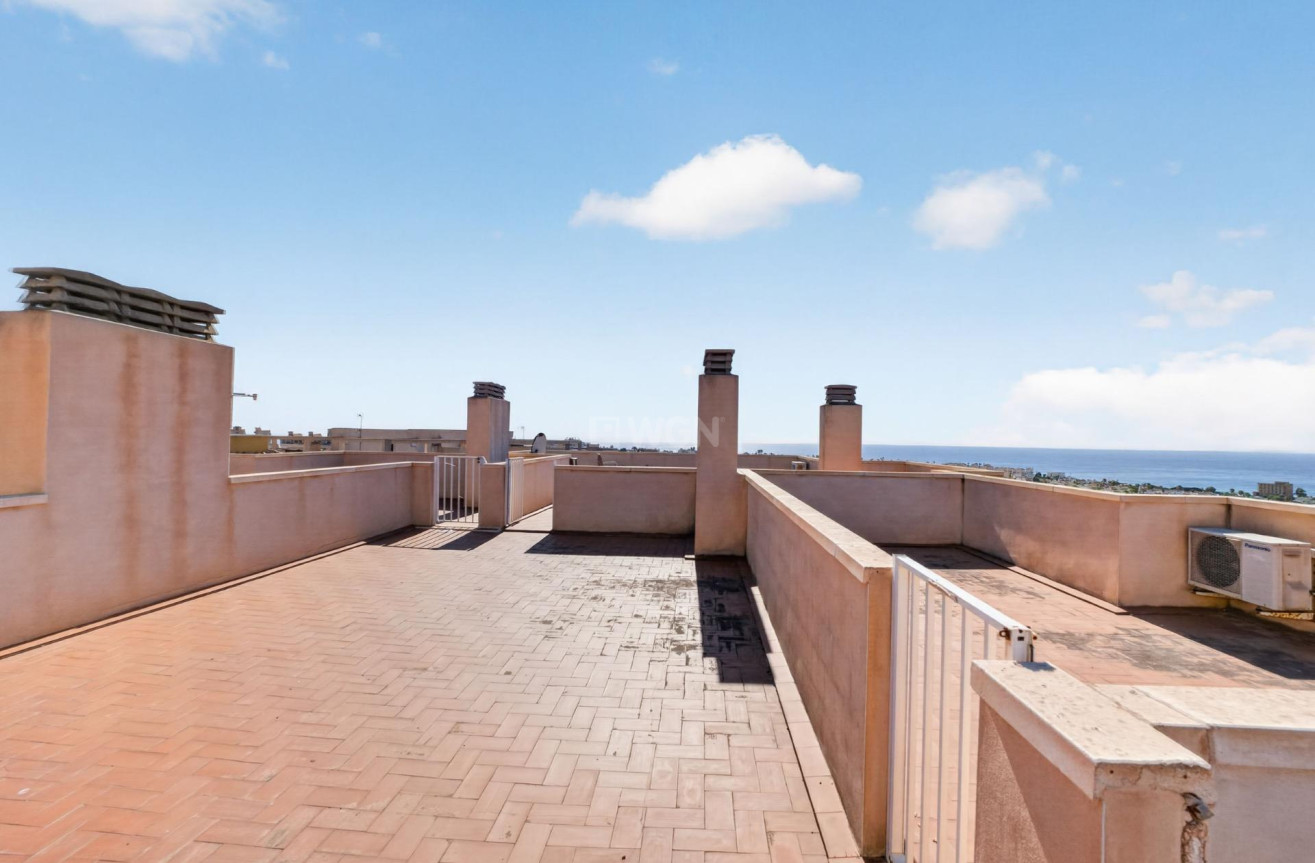 Odsprzedaż - Daszek - Torrevieja - Torreblanca