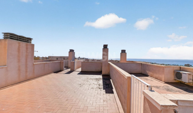 Odsprzedaż - Daszek - Torrevieja - Torreblanca