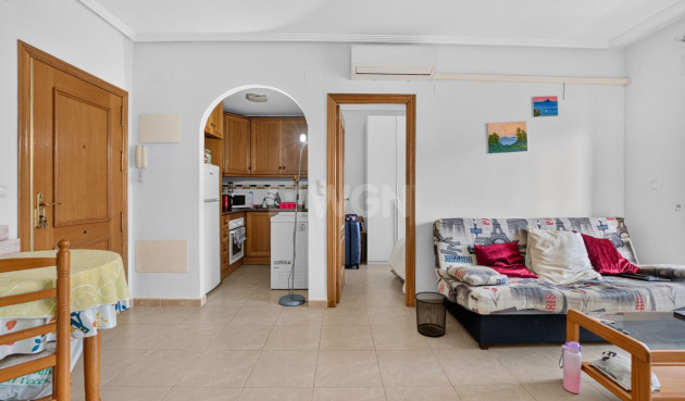 Odsprzedaż - Daszek - Torrevieja - Torreblanca