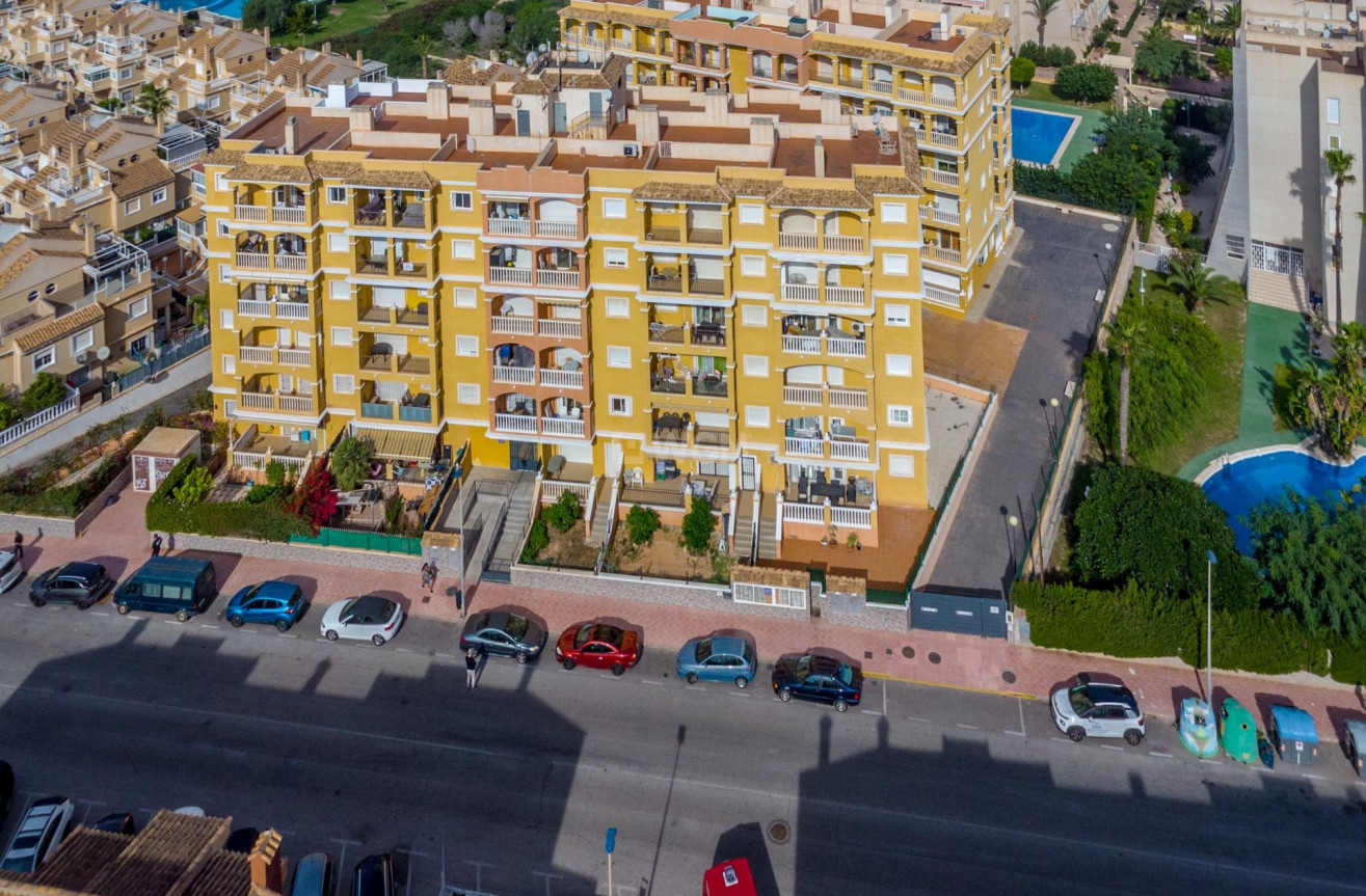 Odsprzedaż - Daszek - Torrevieja - Torreblanca