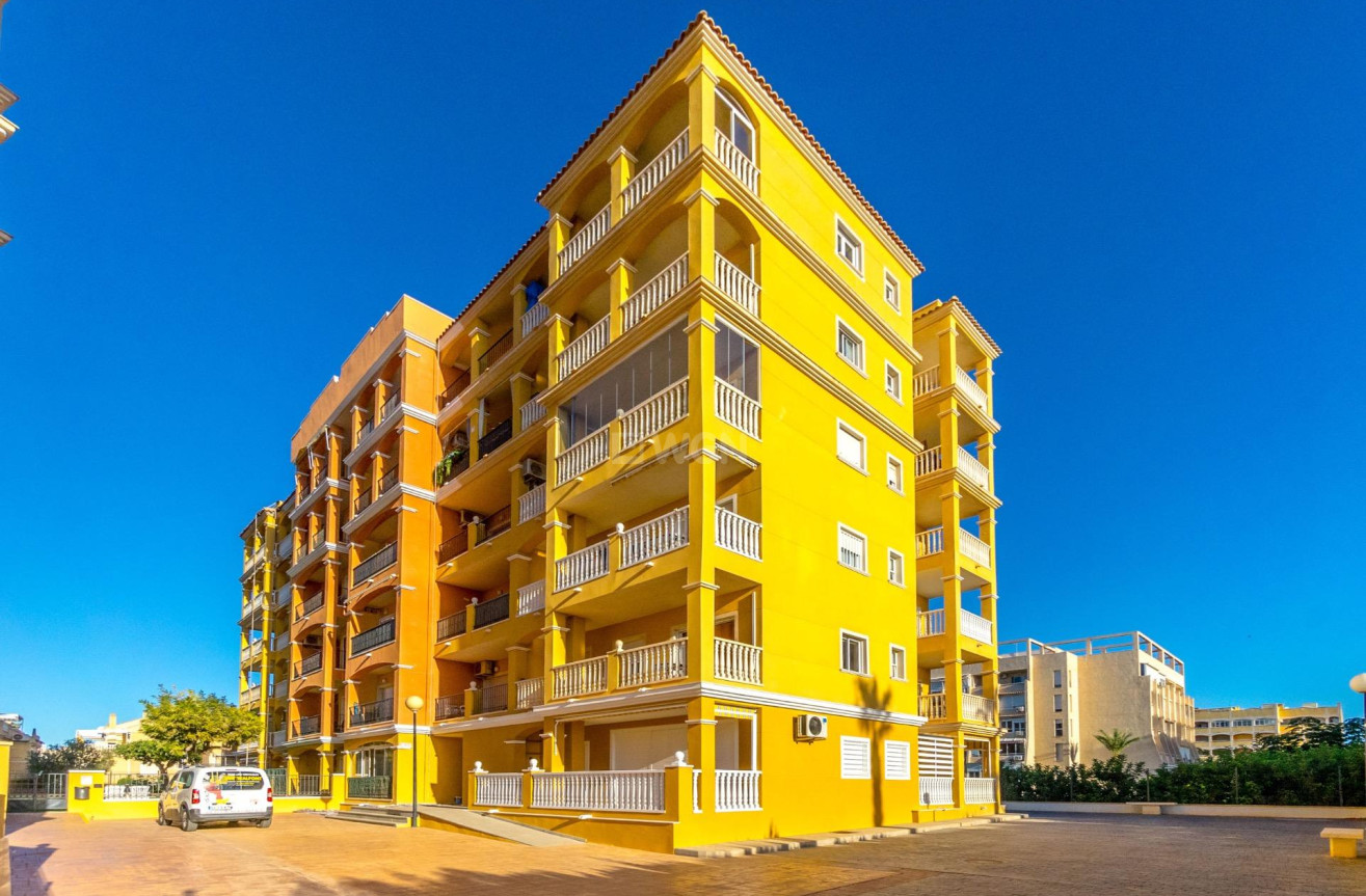 Odsprzedaż - Daszek - Torrevieja - Torreblanca
