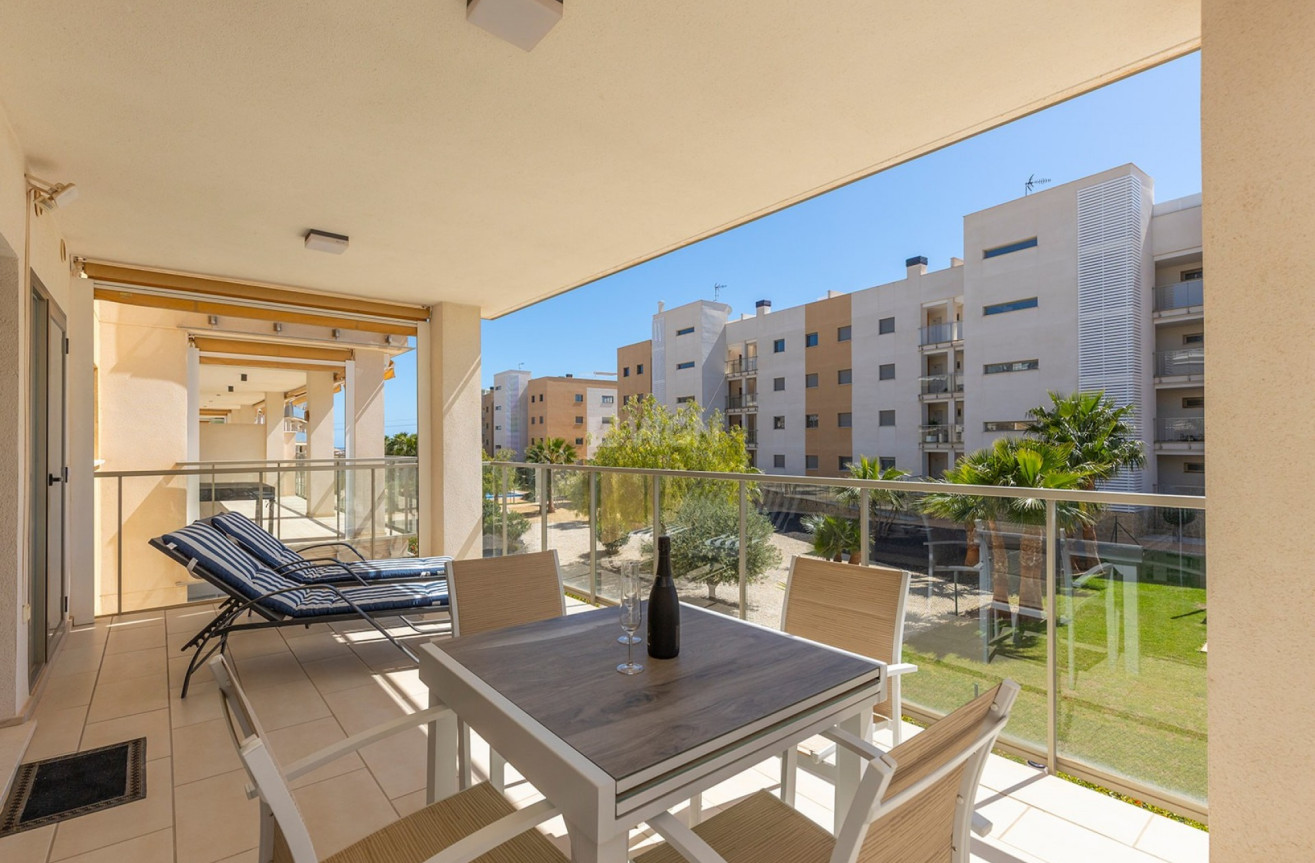 Odsprzedaż - Mieszkanie w bloku - Orihuela Costa - Costa Blanca