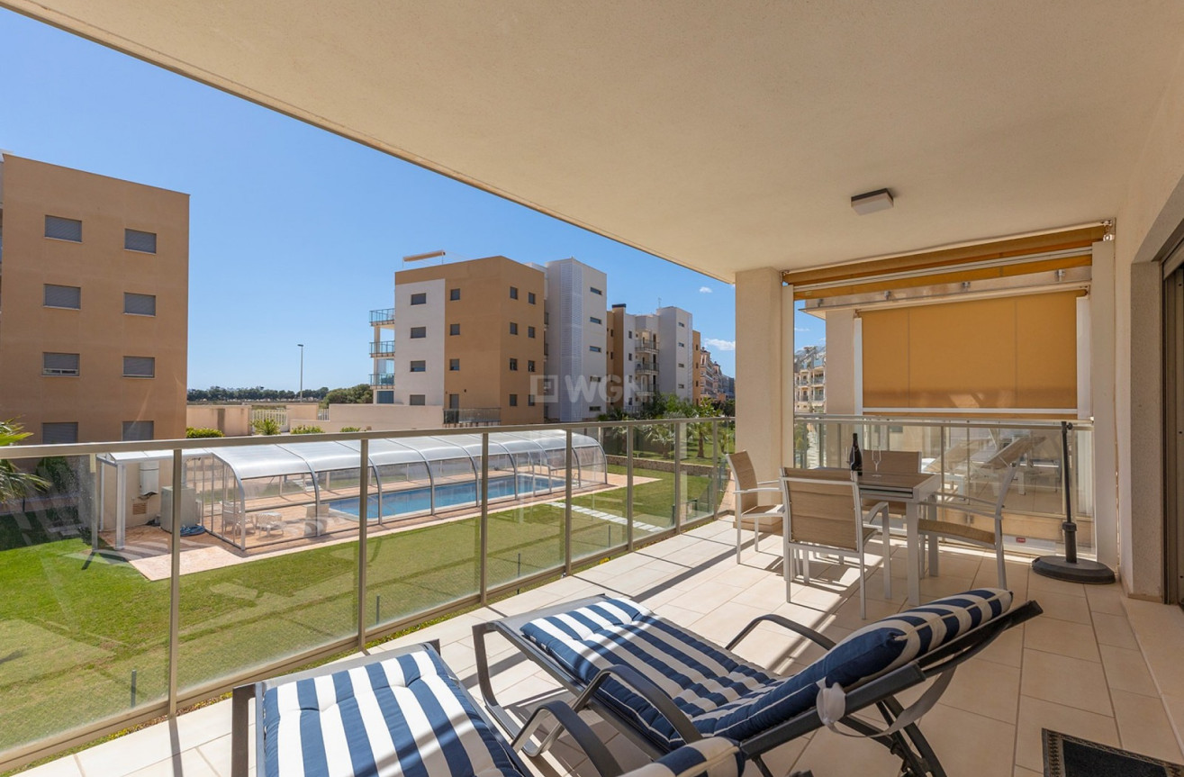 Odsprzedaż - Mieszkanie w bloku - Orihuela Costa - Costa Blanca