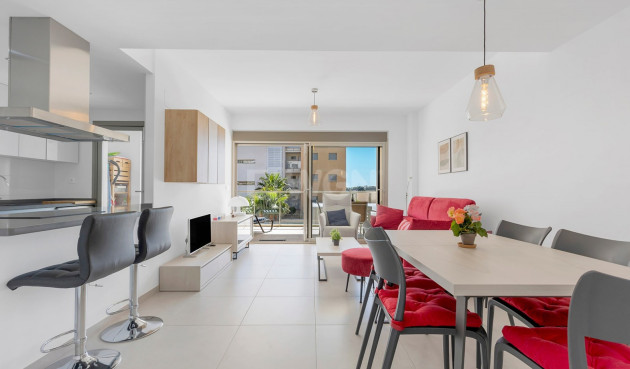 Odsprzedaż - Mieszkanie w bloku - Orihuela Costa - Costa Blanca