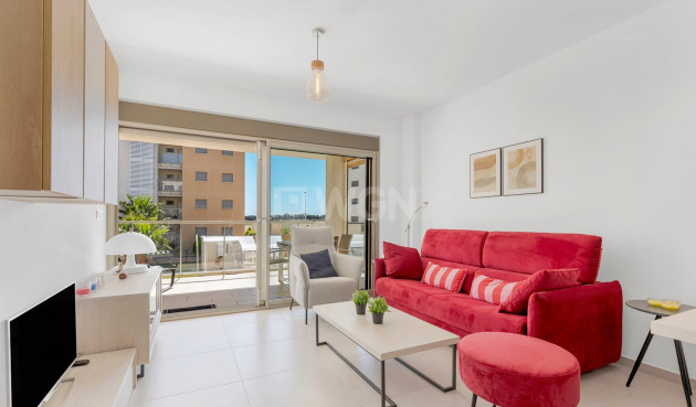 Odsprzedaż - Mieszkanie w bloku - Orihuela Costa - Costa Blanca