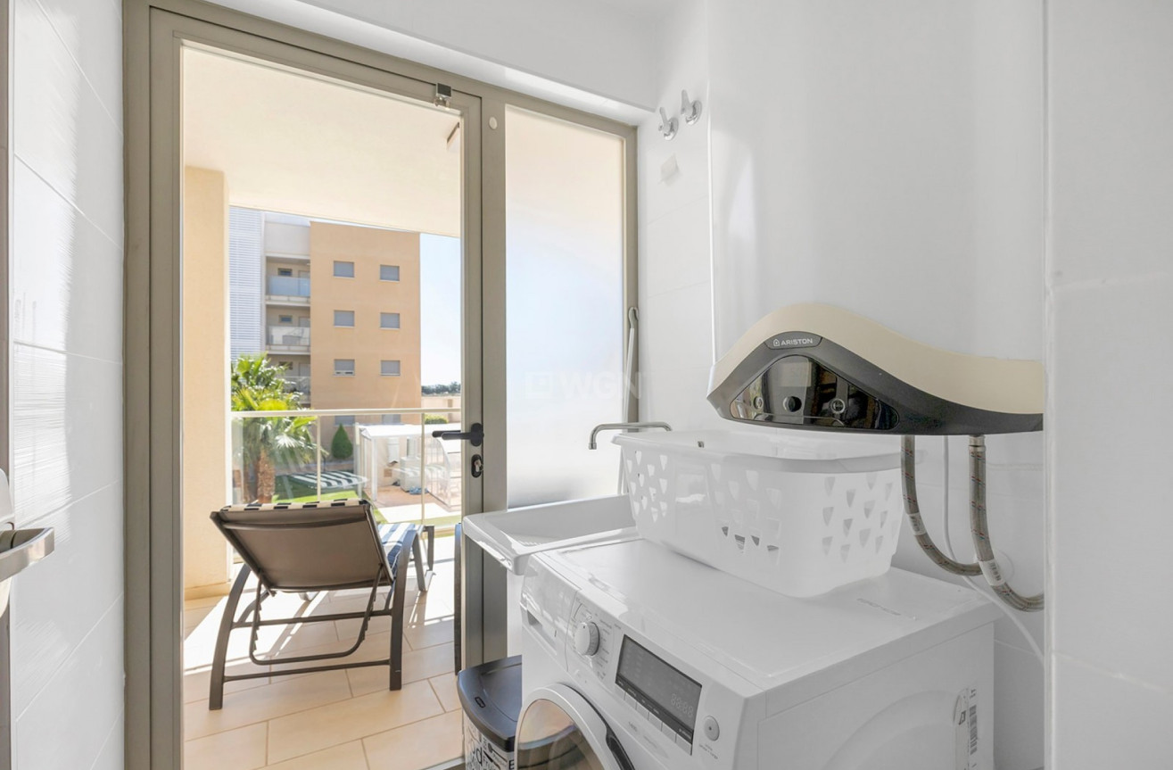 Odsprzedaż - Mieszkanie w bloku - Orihuela Costa - Costa Blanca