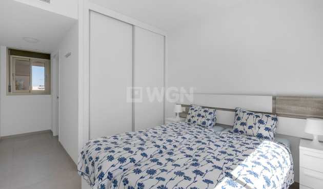 Odsprzedaż - Mieszkanie w bloku - Orihuela Costa - Costa Blanca