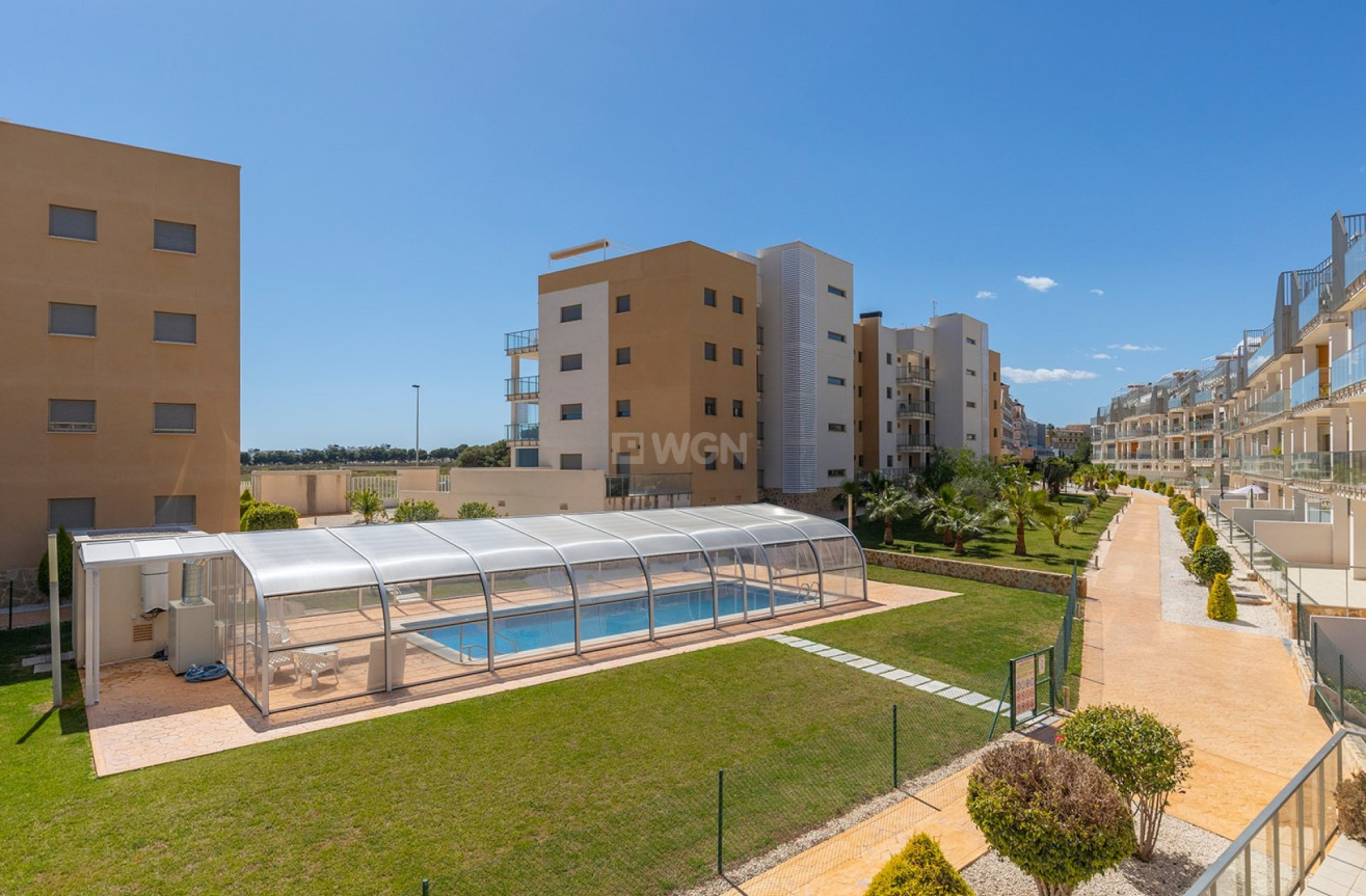 Odsprzedaż - Mieszkanie w bloku - Orihuela Costa - Costa Blanca