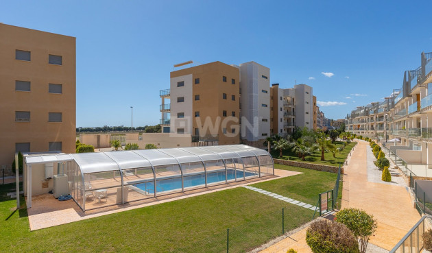 Odsprzedaż - Mieszkanie w bloku - Orihuela Costa - Costa Blanca