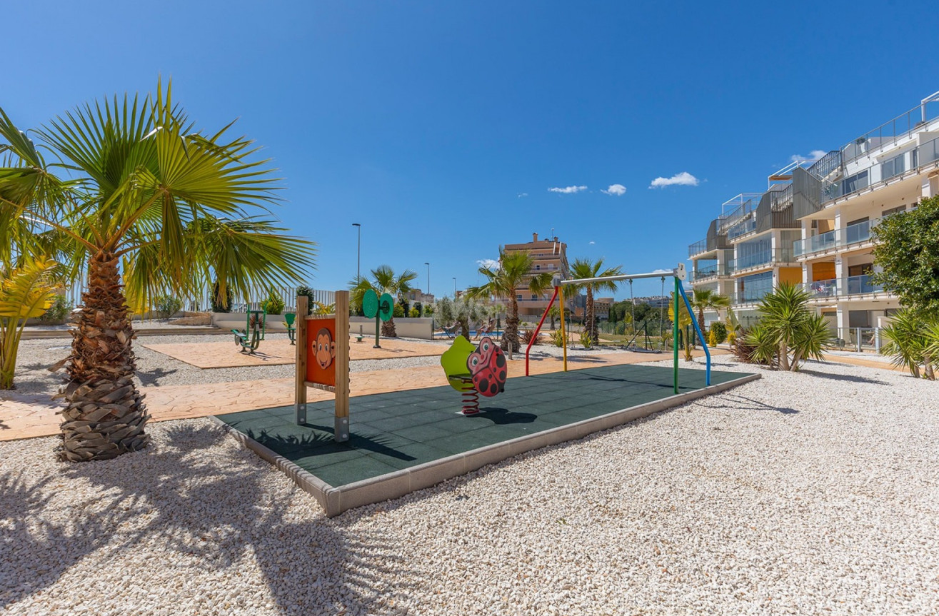 Odsprzedaż - Mieszkanie w bloku - Orihuela Costa - Costa Blanca