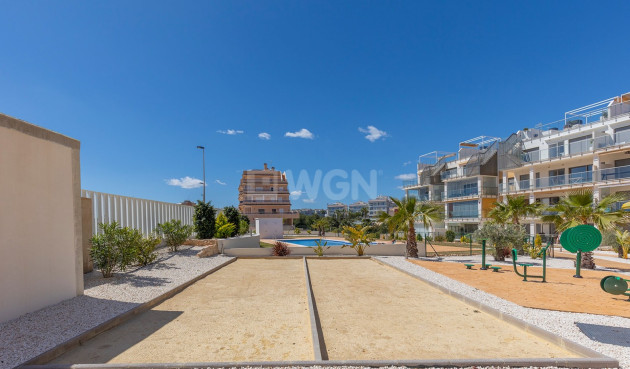Odsprzedaż - Mieszkanie w bloku - Orihuela Costa - Costa Blanca