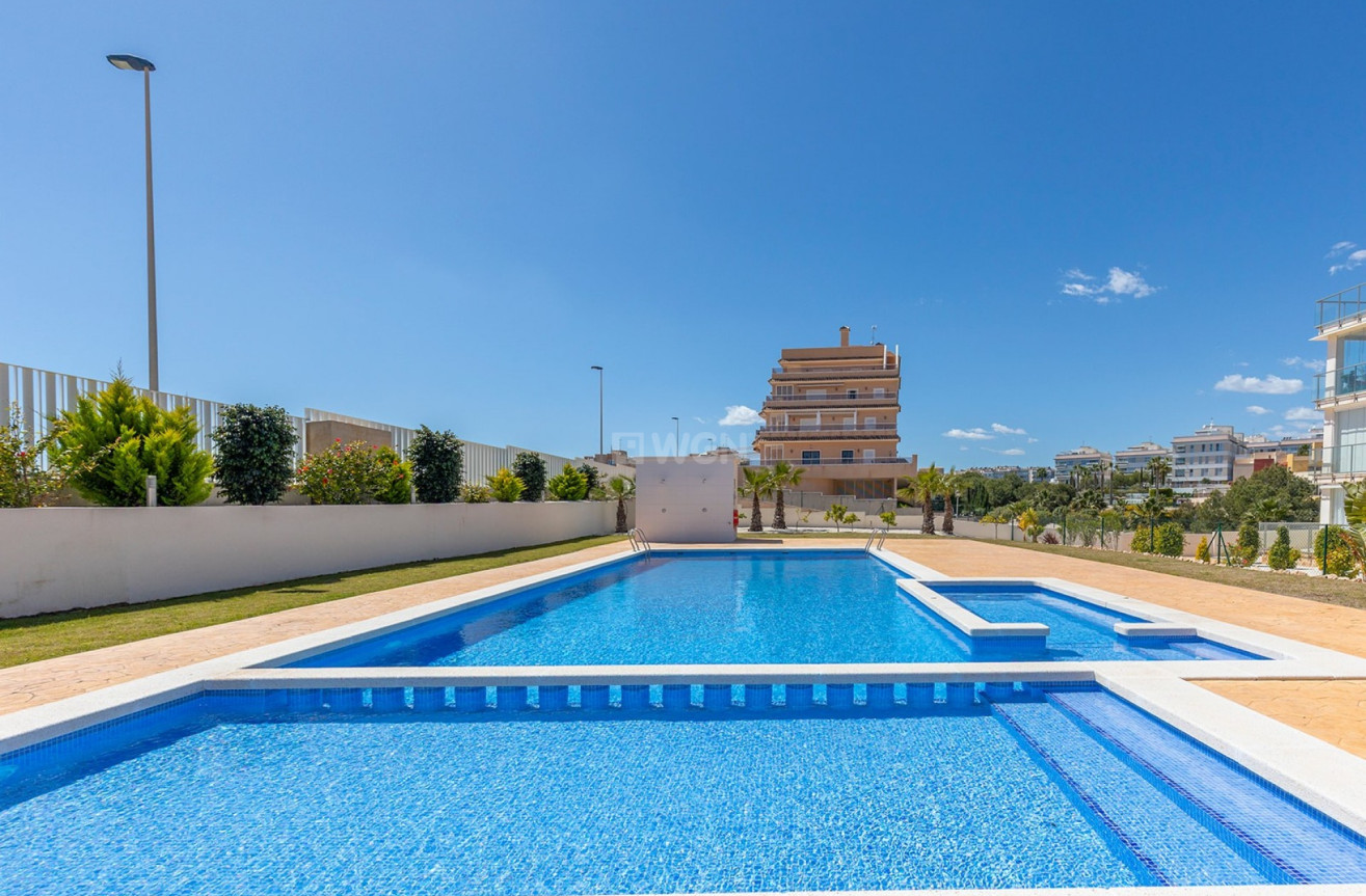 Odsprzedaż - Mieszkanie w bloku - Orihuela Costa - Costa Blanca