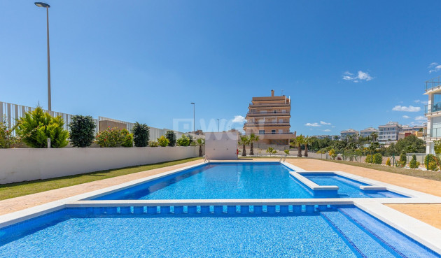 Odsprzedaż - Mieszkanie w bloku - Orihuela Costa - Costa Blanca