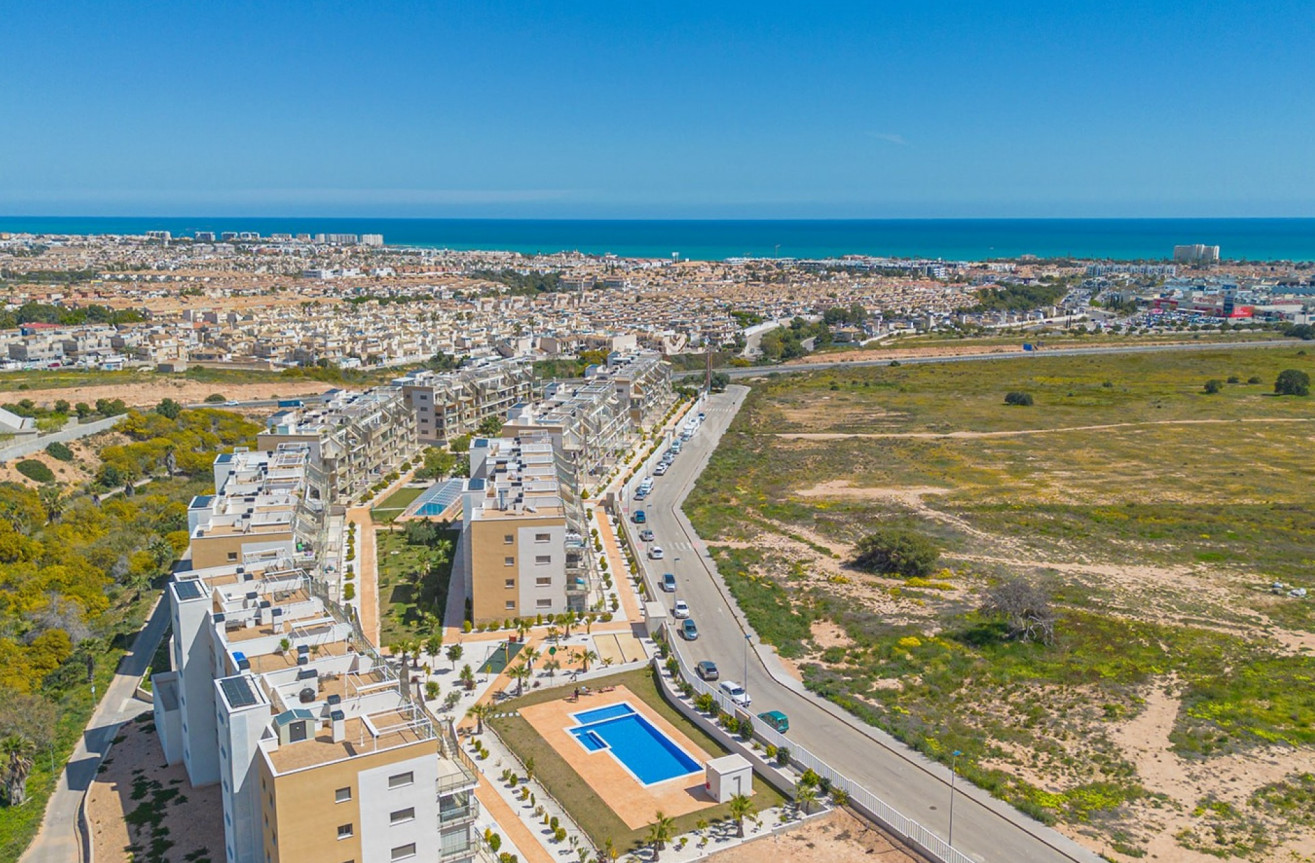Odsprzedaż - Mieszkanie w bloku - Orihuela Costa - Costa Blanca