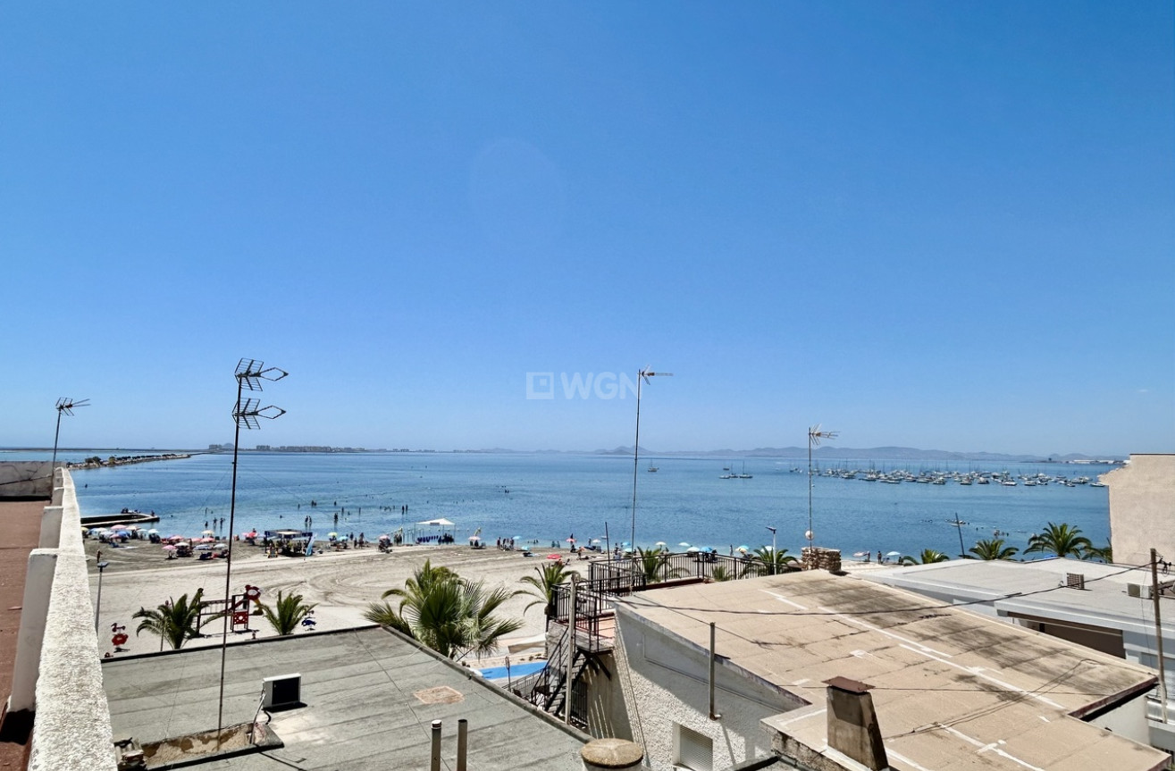 Odsprzedaż - Mieszkanie w bloku - San Pedro del Pinatar - Costa Calida