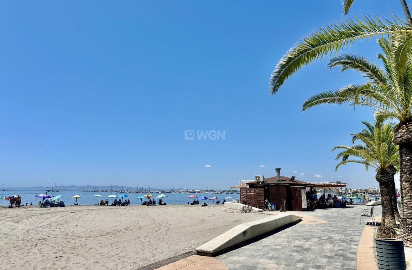 Odsprzedaż - Mieszkanie w bloku - San Pedro del Pinatar - Costa Calida