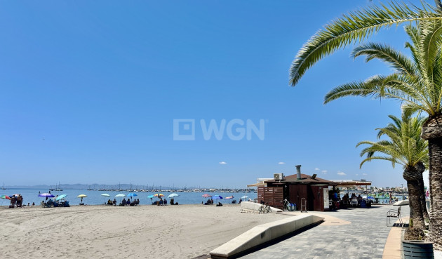 Odsprzedaż - Mieszkanie w bloku - San Pedro del Pinatar - Costa Calida