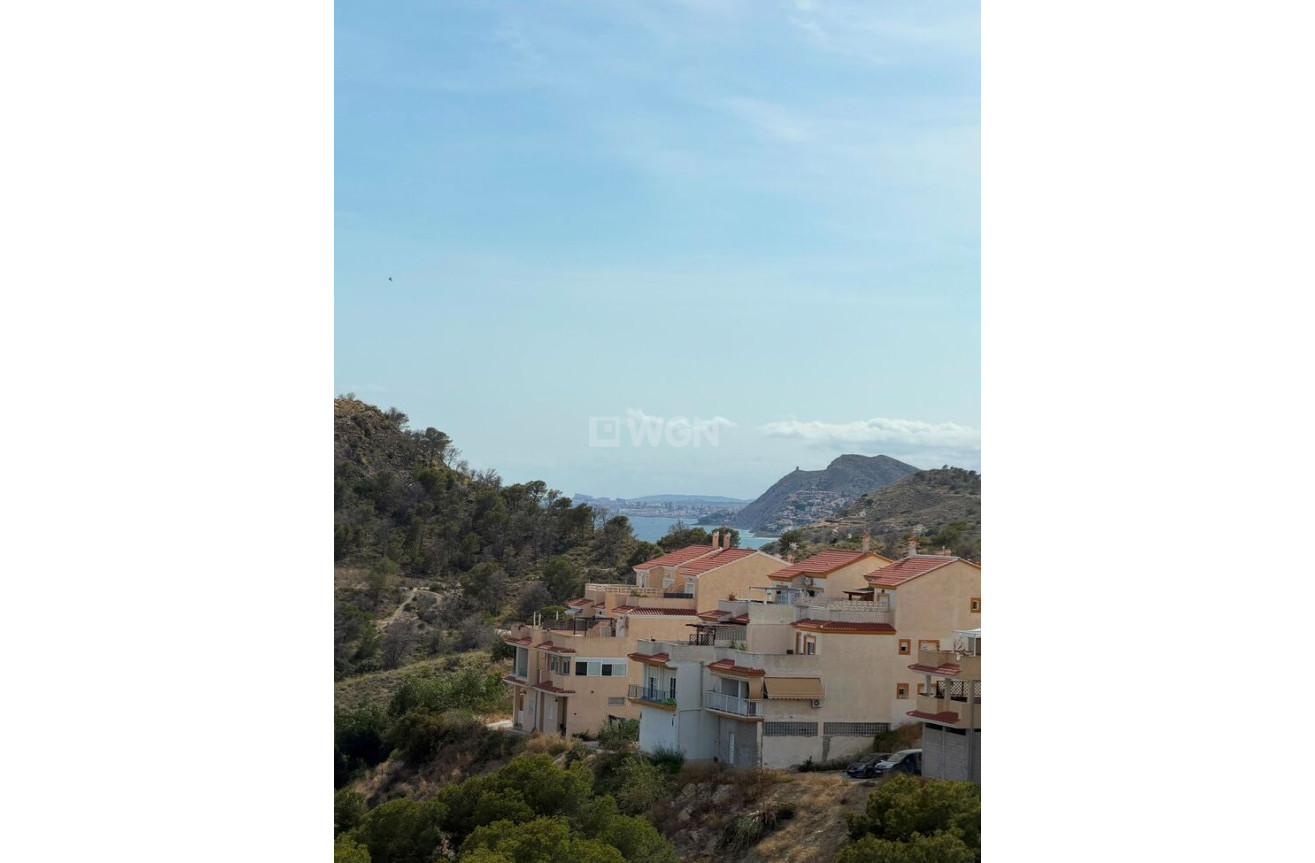 Odsprzedaż - Dupleks - Villajoyosa - Montiboli