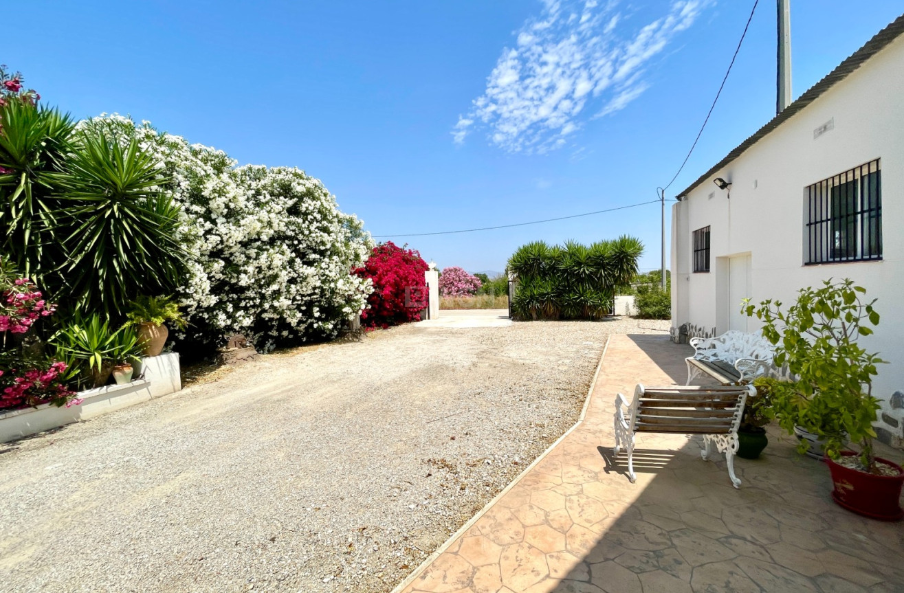 Odsprzedaż - Villa - Daya Nueva - Costa Blanca