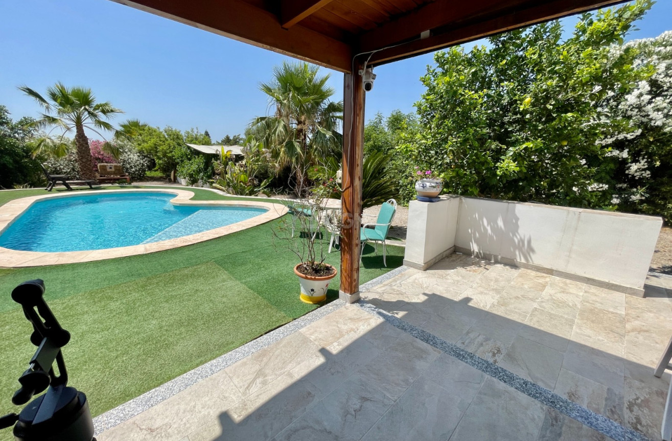 Odsprzedaż - Villa - Daya Nueva - Costa Blanca