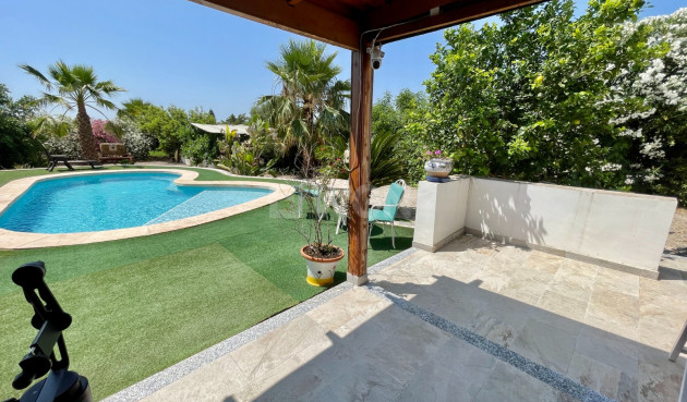 Odsprzedaż - Villa - Daya Nueva - Costa Blanca